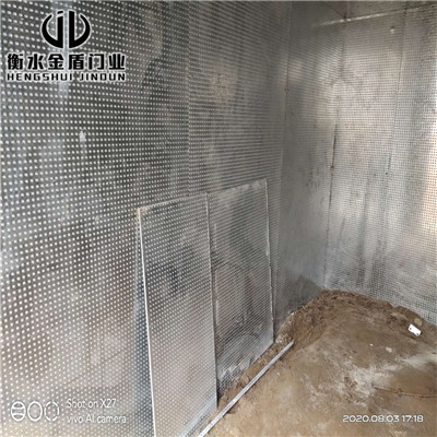 防爆墻施工 防爆墻施工