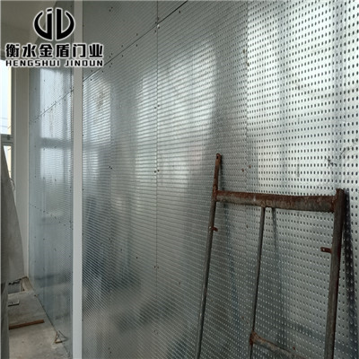 防爆墻施工 防爆墻施工