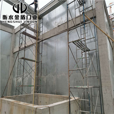 防爆墻施工 防爆墻施工