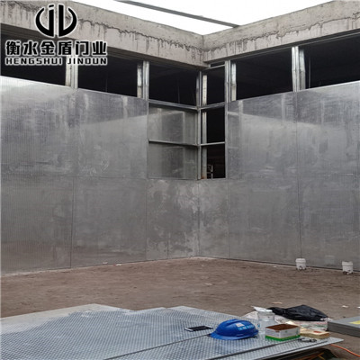 抗爆墻施工 抗爆墻施工