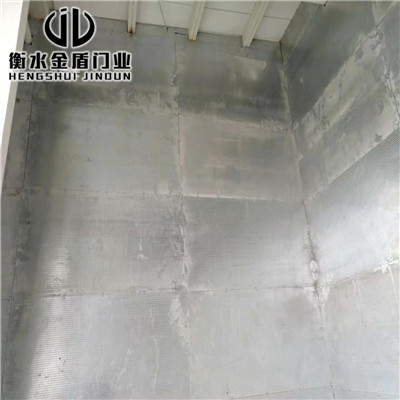 防爆墻施工 防爆墻施工