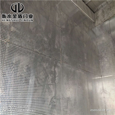 防爆墻施工 防爆墻施工