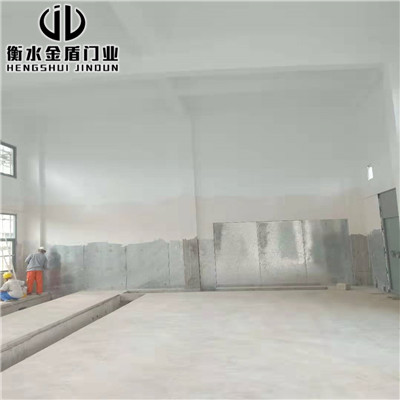 抗爆墻施工 抗爆墻施工